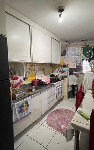 Apartamento à venda com 64m², 3 quartos e 1 vaga Apartamento à venda com 64m², 3 quartos e 1 vagaCozinha