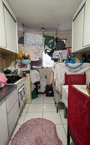 Apartamento à venda com 64m², 3 quartos e 1 vaga Apartamento à venda com 64m², 3 quartos e 1 vagaCozinha