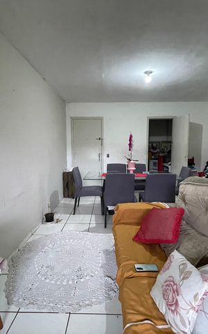 Apartamento à venda com 64m², 3 quartos e 1 vaga Apartamento à venda com 64m², 3 quartos e 1 vagaSala