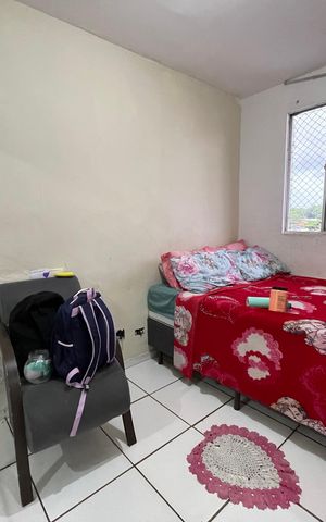 Apartamento à venda com 64m², 3 quartos e 1 vaga Apartamento à venda com 64m², 3 quartos e 1 vagaQuarto 3