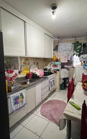 Apartamento à venda com 64m², 3 quartos e 1 vaga Apartamento à venda com 64m², 3 quartos e 1 vagaCozinha