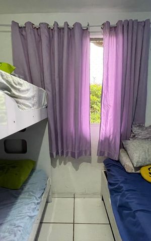 Apartamento à venda com 64m², 3 quartos e 1 vaga Apartamento à venda com 64m², 3 quartos e 1 vagaQuarto 2