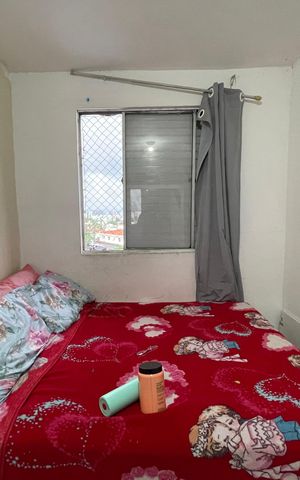 Apartamento à venda com 64m², 3 quartos e 1 vaga Apartamento à venda com 64m², 3 quartos e 1 vagaQuarto 3