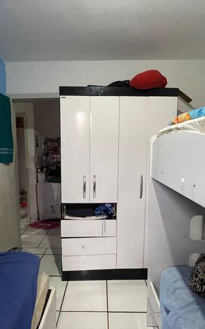 Apartamento à venda com 64m², 3 quartos e 1 vaga Apartamento à venda com 64m², 3 quartos e 1 vagaQuarto 2