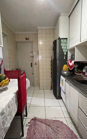 Apartamento à venda com 64m², 3 quartos e 1 vaga Apartamento à venda com 64m², 3 quartos e 1 vagaCozinha