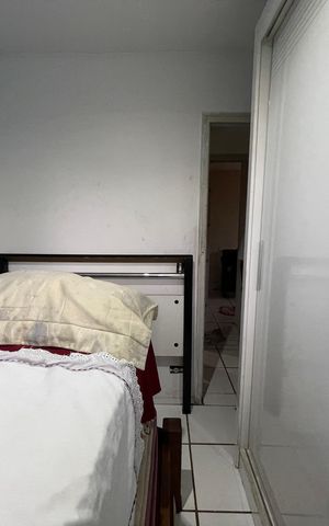 Apartamento à venda com 64m², 3 quartos e 1 vaga Apartamento à venda com 64m², 3 quartos e 1 vagaQuarto 1