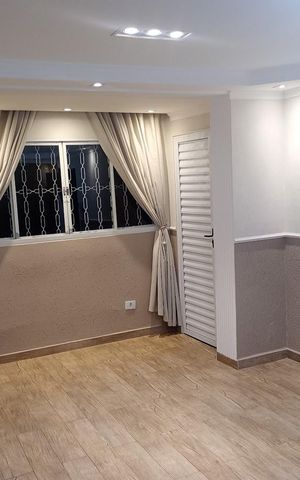 Casa à venda com 65m², 2 quartos e 1 vaga Casa à venda com 65m², 2 quartos e 1 vagaQuarto
