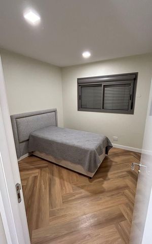 Apartamento à venda com 114m², 3 quartos e 1 vaga Apartamento à venda com 114m², 3 quartos e 1 vagaQuarto