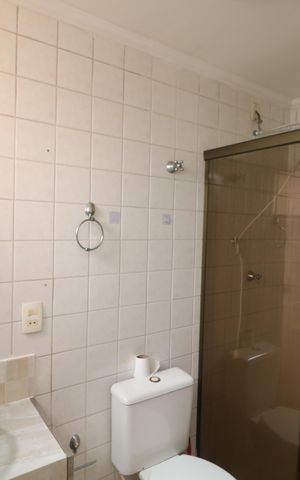 Apartamento à venda com 60m², 2 quartos e 1 vagaBanheiro