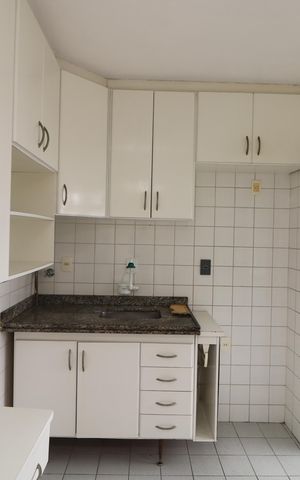 Apartamento à venda com 60m², 2 quartos e 1 vagaCozinha