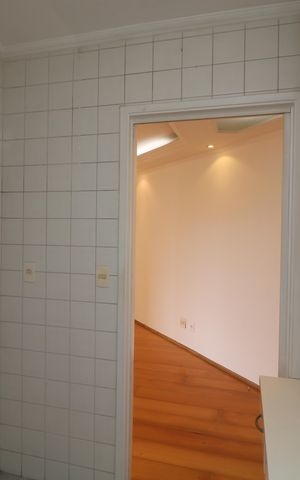 Apartamento à venda com 60m², 2 quartos e 1 vagaCozinha