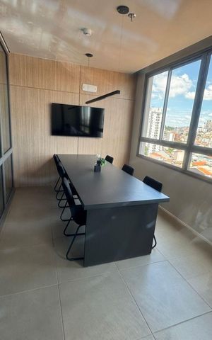 Apartamento para alugar com 26m², 1 quarto e sem vaga