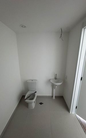 Apartamento para alugar com 26m², 1 quarto e sem vaga