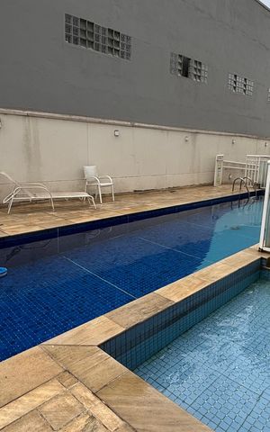 Apartamento à venda com 50m², 2 quartos e 1 vagaPiscina
