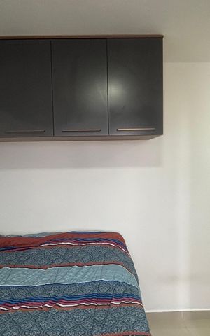 Apartamento à venda com 50m², 2 quartos e 1 vagaQuarto 1