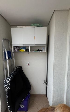 Apartamento à venda com 50m², 2 quartos e 1 vagaSala - Sala de Jantar