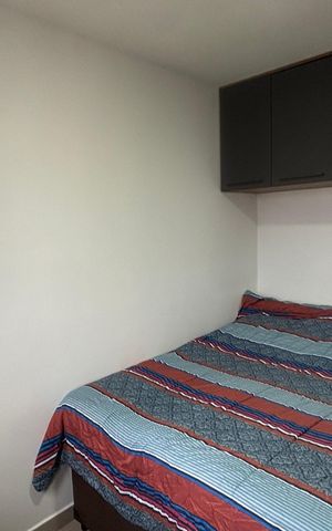 Apartamento à venda com 50m², 2 quartos e 1 vagaQuarto 1