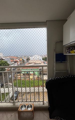 Apartamento à venda com 50m², 2 quartos e 1 vagaSala - Sala de Jantar