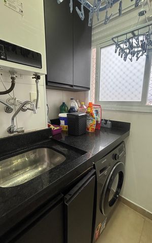 Apartamento à venda com 50m², 2 quartos e 1 vagaÁrea de Serviço