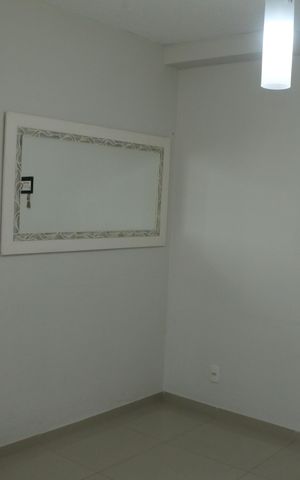 Apartamento para alugar com 48m², 2 quartos e 1 vagasala