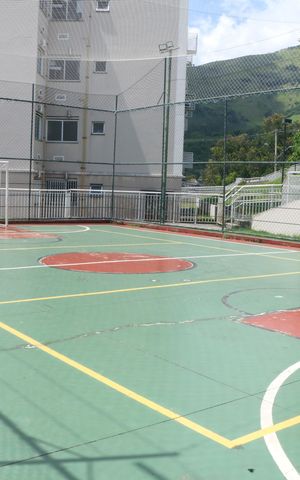 Apartamento para alugar com 48m², 2 quartos e 1 vagaQuadra Esportiva