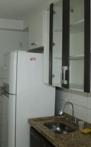 Apartamento para alugar com 48m², 2 quartos e 1 vagaCozinha