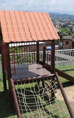 Apartamento para alugar com 48m², 2 quartos e 1 vagaPlayground