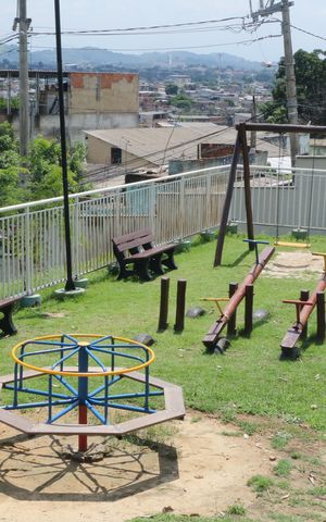 Apartamento para alugar com 48m², 2 quartos e 1 vagaPlayground