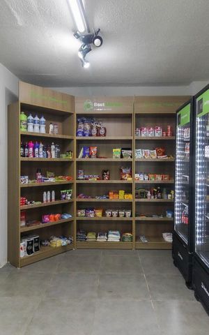 Apartamento para alugar com 48m², 2 quartos e sem vaga Apartamento para alugar com 48m², 2 quartos e sem vagaMercadinho