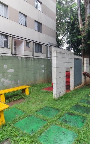 Apartamento para alugar com 48m², 2 quartos e sem vaga Apartamento para alugar com 48m², 2 quartos e sem vagaPlayground
