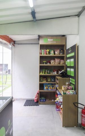 Apartamento para alugar com 48m², 2 quartos e sem vaga Apartamento para alugar com 48m², 2 quartos e sem vagaMercadinho