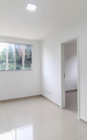 Apartamento para alugar com 48m², 2 quartos e sem vaga Apartamento para alugar com 48m², 2 quartos e sem vagaSala