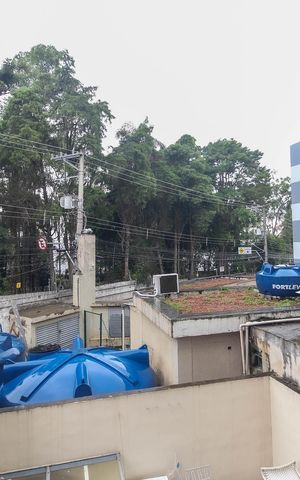 Apartamento para alugar com 48m², 2 quartos e sem vaga Apartamento para alugar com 48m², 2 quartos e sem vagaVista do Quarto 2