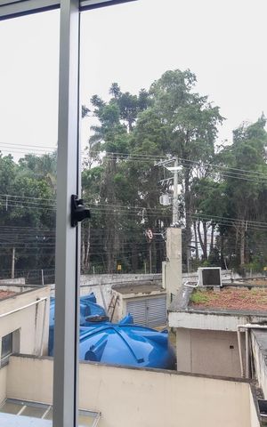 Apartamento para alugar com 48m², 2 quartos e sem vaga Apartamento para alugar com 48m², 2 quartos e sem vagaVista da Área de Serviço