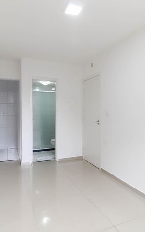 Apartamento para alugar com 48m², 2 quartos e sem vaga Apartamento para alugar com 48m², 2 quartos e sem vagaSala