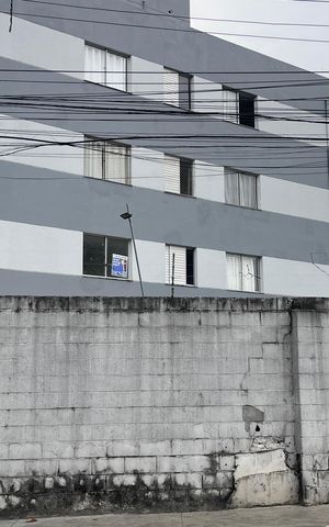 Apartamento para alugar com 48m², 2 quartos e sem vaga Apartamento para alugar com 48m², 2 quartos e sem vagaPlaca