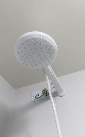 Apartamento para alugar com 48m², 2 quartos e sem vaga Apartamento para alugar com 48m², 2 quartos e sem vagaBanheiro