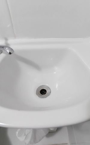 Apartamento para alugar com 48m², 2 quartos e sem vaga Apartamento para alugar com 48m², 2 quartos e sem vagaBanheiro