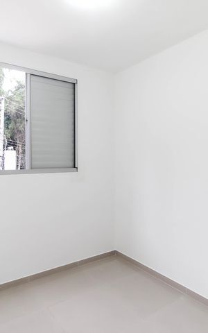 Apartamento para alugar com 48m², 2 quartos e sem vaga Apartamento para alugar com 48m², 2 quartos e sem vagaQuarto 1