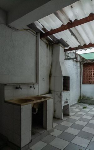 Casa à venda com 280m², 3 quartos e 4 vagasÁrea comum