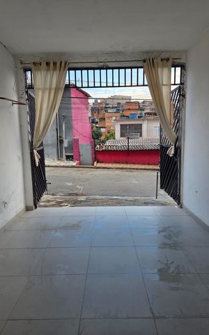 Casa para alugar com 90m², 1 quarto e 1 vaga Casa para alugar com 90m², 1 quarto e 1 vagaGaragem