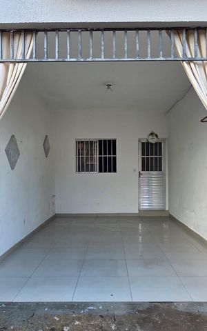 Casa para alugar com 90m², 1 quarto e 1 vaga