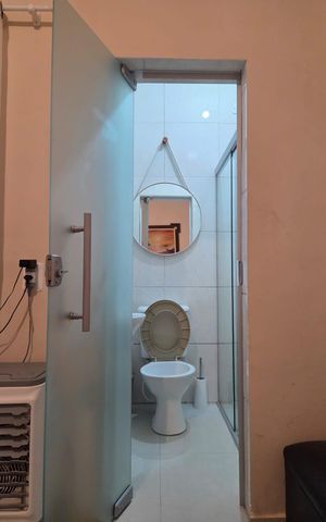 Casa para alugar com 90m², 1 quarto e 1 vaga Casa para alugar com 90m², 1 quarto e 1 vagaBanheiro