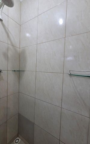 Casa para alugar com 90m², 1 quarto e 1 vaga Casa para alugar com 90m², 1 quarto e 1 vagaBanheiro