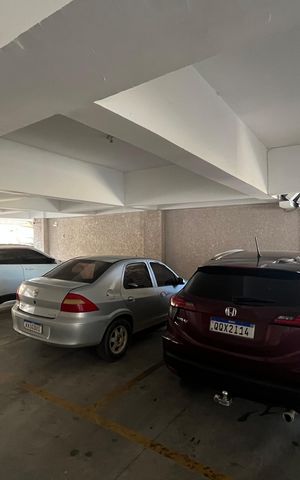 Apartamento à venda com 100m², 2 quartos e 2 vagas Apartamento à venda com 100m², 2 quartos e 2 vagasGaragem