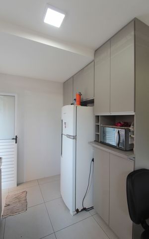 Apartamento à venda com 100m², 2 quartos e 2 vagasCozinha