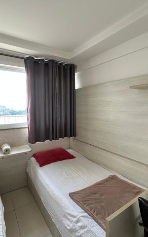 Apartamento à venda com 160m², 4 quartos e 2 vagasSuíte 2