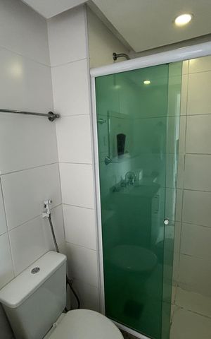 Apartamento à venda com 160m², 4 quartos e 2 vagasBanheiro da Suíte 2