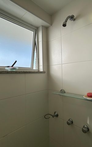 Apartamento à venda com 160m², 4 quartos e 2 vagasBanheiro Social