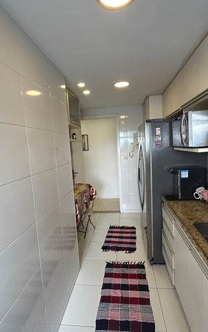 Apartamento à venda com 160m², 4 quartos e 2 vagasCozinha